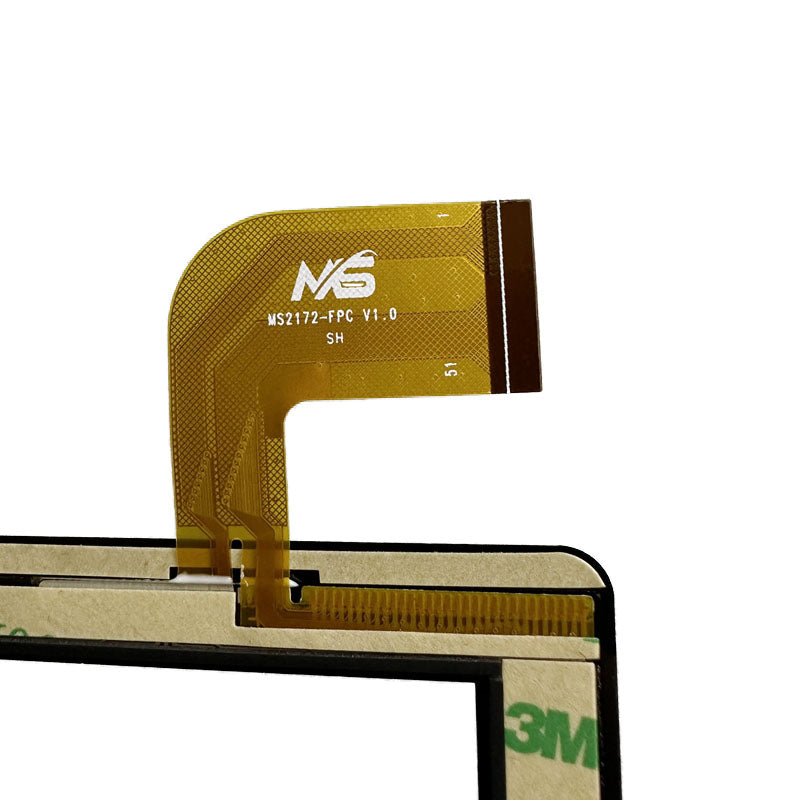Pannello touch screen digitalizzatore da 10,1 pollici per MS2172-FPC V1.0