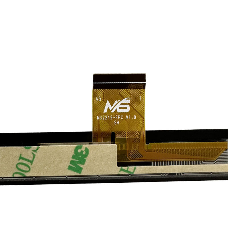 Pannello touch screen digitalizzatore da 10,1 pollici per MS2212-FPC V1.0