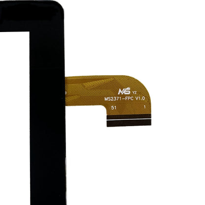 Pannello touch screen digitalizzatore da 10,1 pollici per MS2371-FPC V1.0