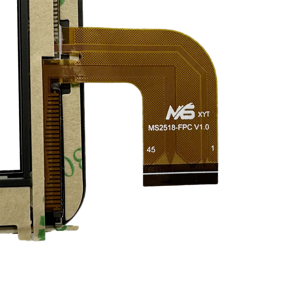 Pannello touch screen digitalizzatore da 10,1 pollici per MS2518-FPC V1.0