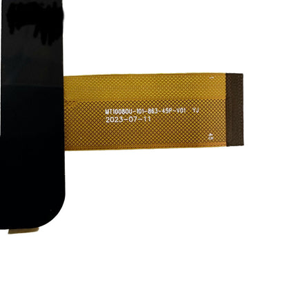 Pannello touch screen digitalizzatore da 10,1 pollici per MT10080U-101-863-45P-V01