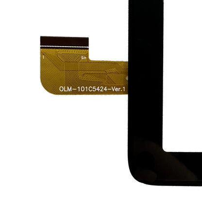 Pannello touch screen digitalizzatore da 10,1 pollici per OLM-101C5424-Ver.1