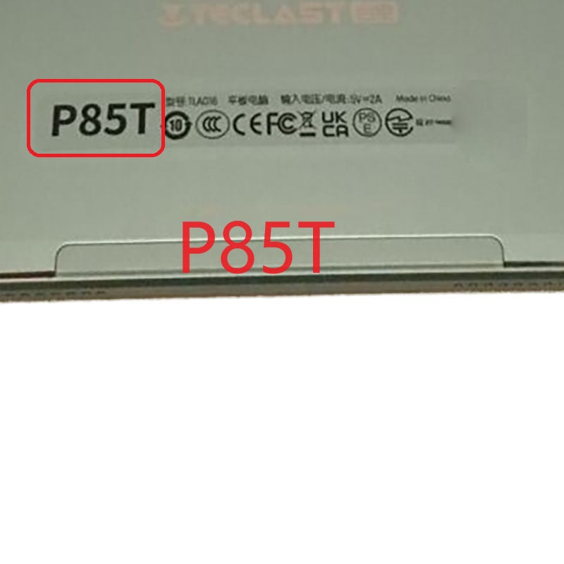 Digitizer touch screen da 8" per Teclast P85T