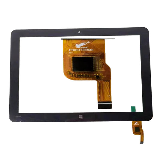 Pannello touch screen digitalizzatore da 10,1 pollici per PB101PGS3561