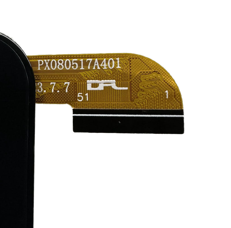 Pannello touch screen digitalizzatore da 8 pollici per PX080517A041