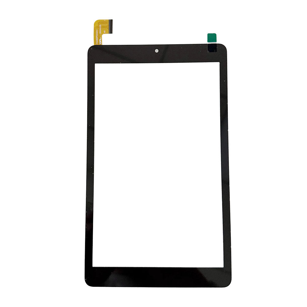 Sostituzione del digitalizzatore touch screen da 8" - PX080P54A011