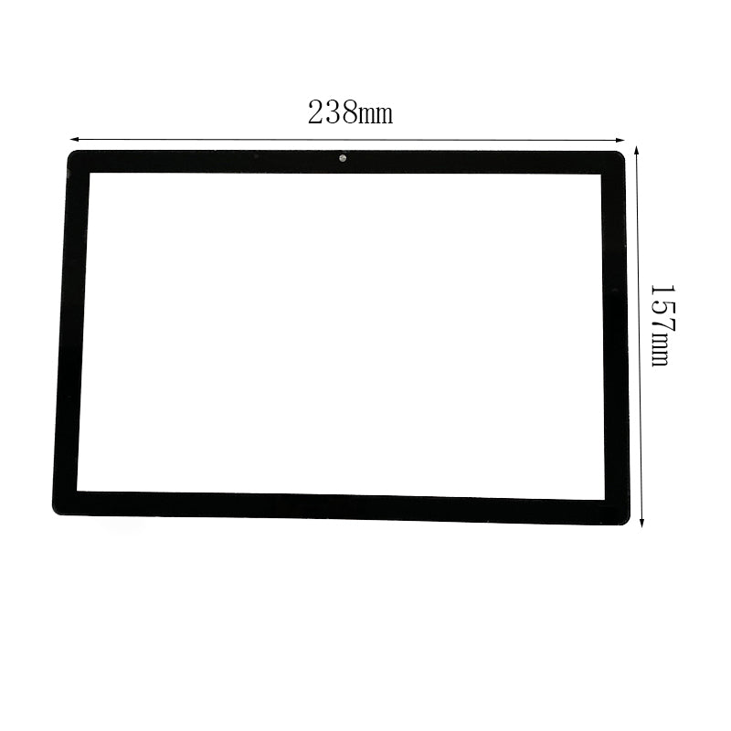 Pannello touch screen digitalizzatore da 10,1 pollici per Ordissimo Celia ART0418