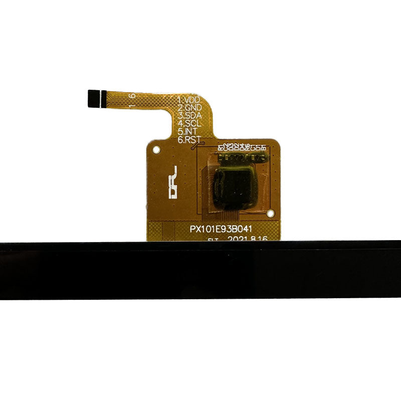 Pannello touch screen digitalizzatore da 10,1 pollici per PX101E93BB061