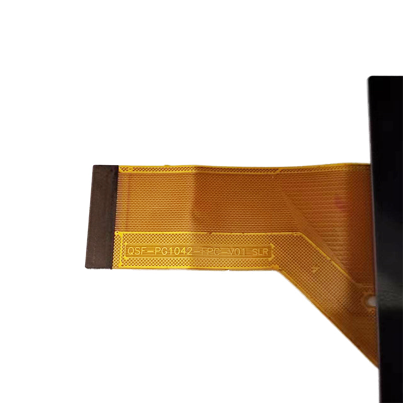 Nuovo touch screen digitalizzatore da 10,1 pollici QSF-PG1042-FPC-V01