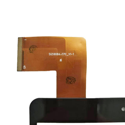 Pannello touch screen digitalizzatore da 7,9 pollici per SwissMobility Hel791 SG5908A-FPC_V1-1 SG5908A
