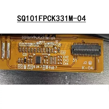 Schermo LCD da 10,1" per SQ101FPCK331M-04