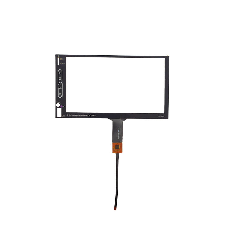 Pannello touch screen digitalizzatore da 7 pollici per SOUNDVOX SX-6505 SQ-PG1542-FPC-A1