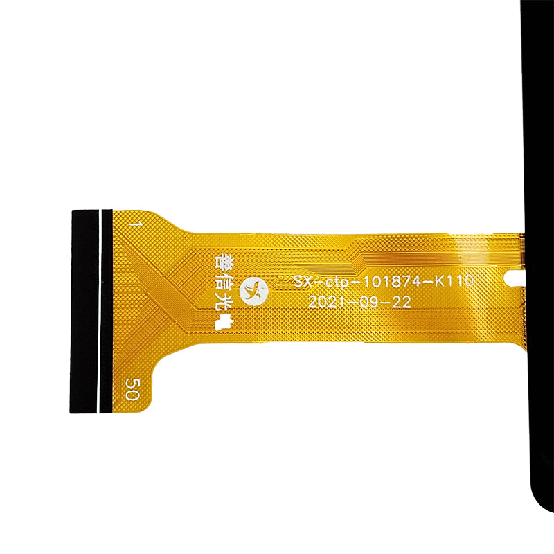 SX-CTP-101874-K110 Sostituzione digitalizzatore touch screen da 10,1"