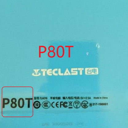 Per Teclast P80T Touch Screen - Digitalizzatore di ricambio per tablet da 8 pollici