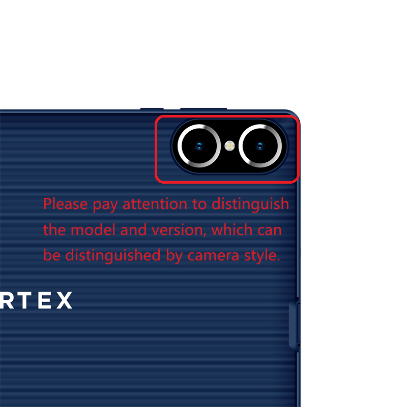 Pannello touch screen digitalizzatore da 10,1 pollici per Vortex BTAB10 BTAB 10