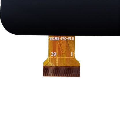 Pannello touch screen digitalizzatore in vetro da 8 pollici per WJ2285-FPC V1.0