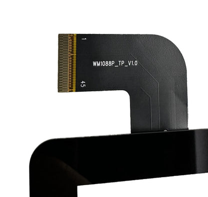 Pannello touch screen digitalizzatore da 10,1 pollici per WM1088P_TP_V1.0