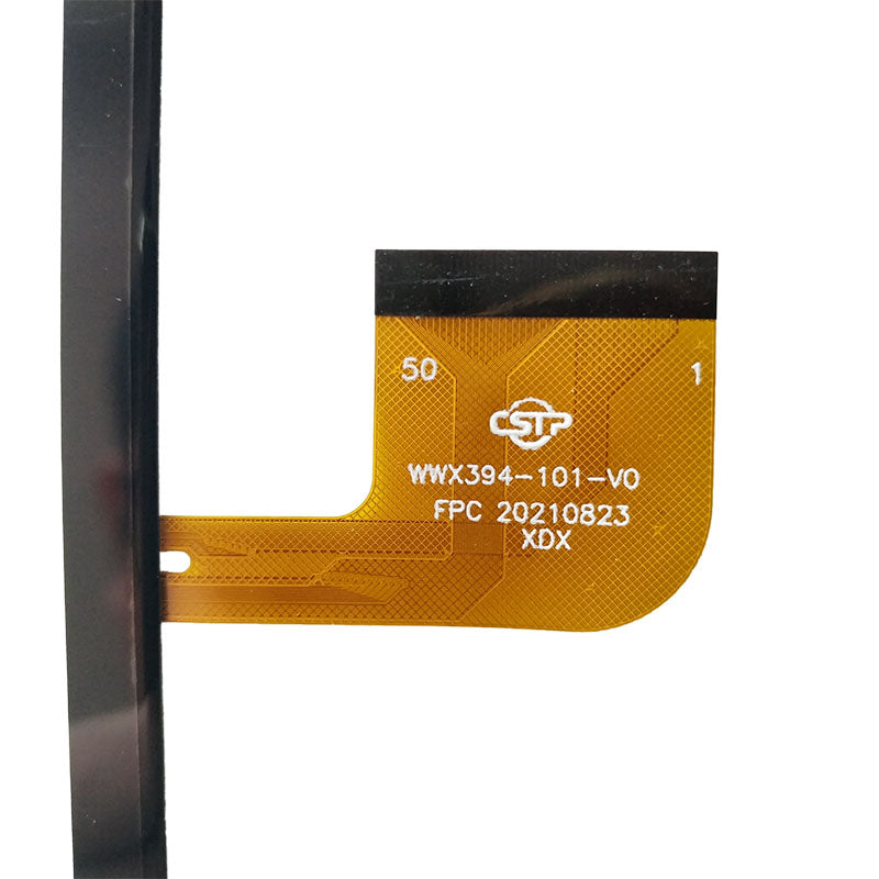 Nuovo pannello touch screen WWX394-101-V0 da 10,1 pollici in vetro