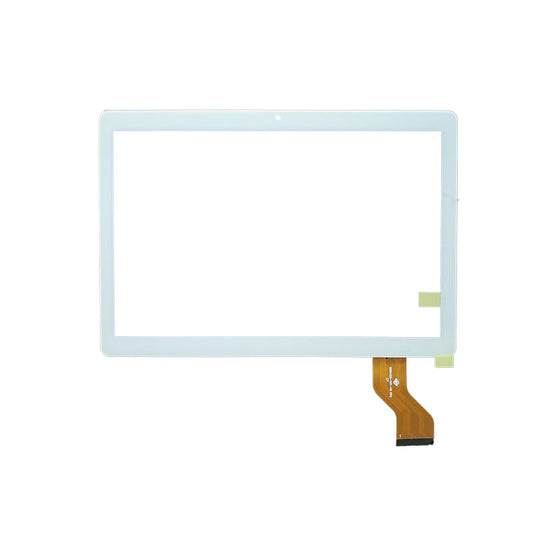 Pannello touch screen digitalizzatore in vetro da 10,1 pollici per WWX433-101-V0 FPC