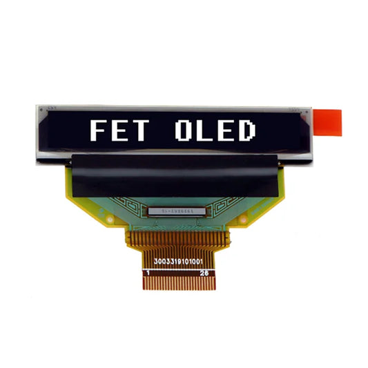 For Whistler MFU440 Radar Detector OLED Display Screen Replacement