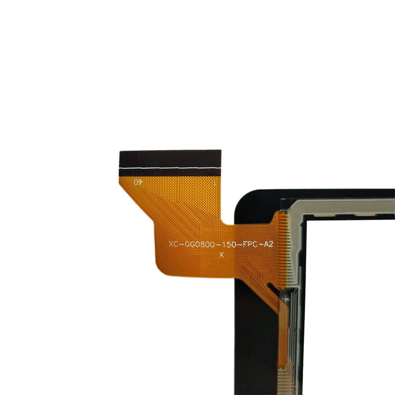 Per ONN 100003561 Tablet 8 pollici Touch Screen Pannello Digitizer Vetro