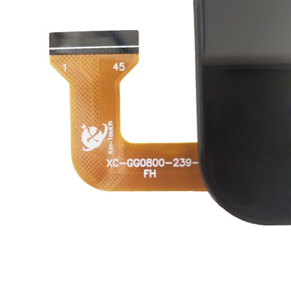 Pannello touch screen digitalizzatore da 8 pollici per XC-GG0800-239-FPC-A1