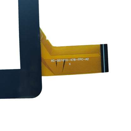 XC-GG1010-478-FPC-A2 Pannello Digitizer in Vetro Touch Screen da 10,1 Pollici