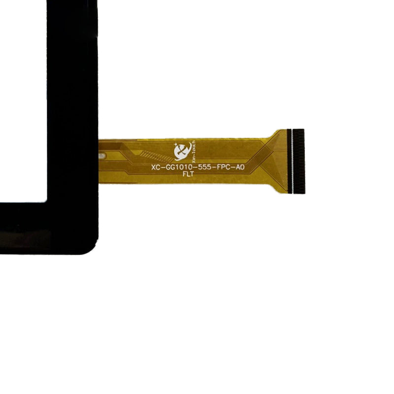 Pannello touch screen digitalizzatore da 10,1 pollici per XC-GG1010-555-FPC-A0