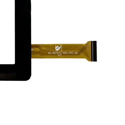 Pannello touch screen digitalizzatore da 10,1 pollici per XC-GG1010-555-FPC-A0