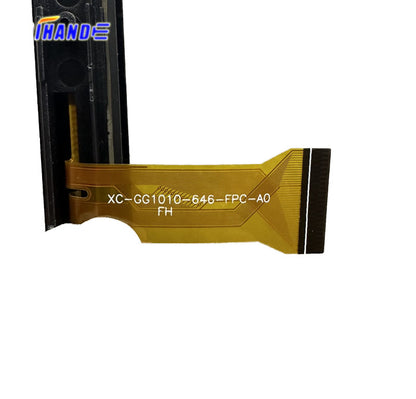 Pannello touch screen digitalizzatore da 10,1 pollici per XC-GG1010-646-FPC-A0