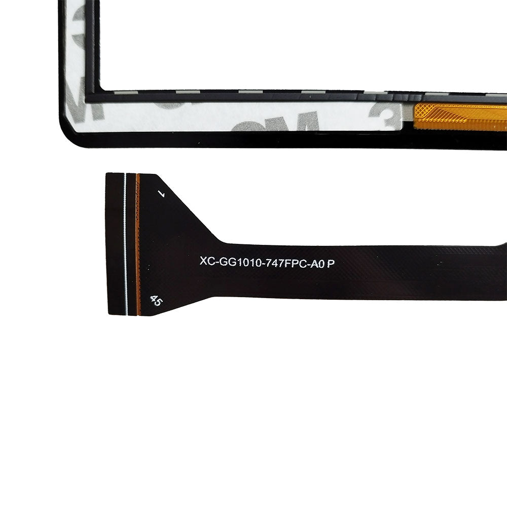 Touch screen XC-GG1010-747FPC-A0 - Sostituzione digitalizzatore per tablet da 10,1 pollici