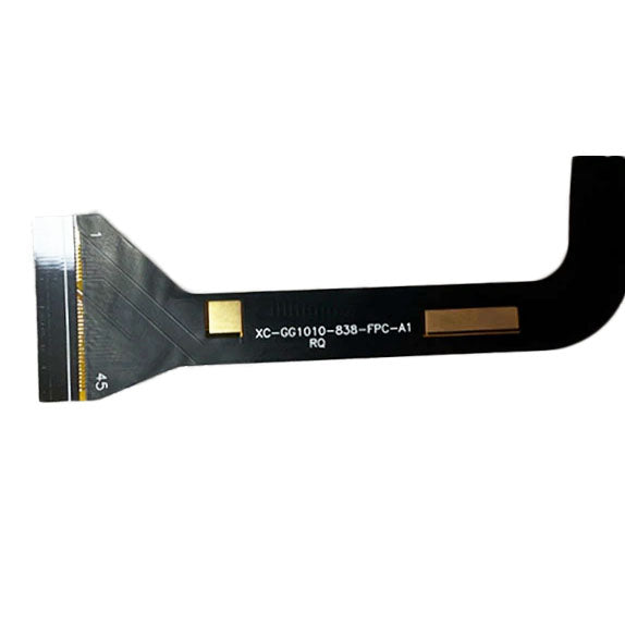XC-GG1010-838-FPC-A1 Digitalizzatore per Touch Screen da 10,1 Pollici in Vetro