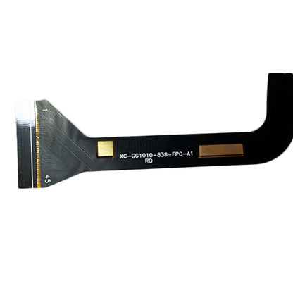 XC-GG1010-838-FPC-A1 Digitalizzatore per Touch Screen da 10,1 Pollici in Vetro
