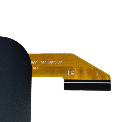Pannello touch screen digitalizzatore in vetro da 8 pollici per XC-PG0800-250-FPC-A0