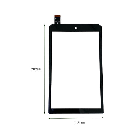 Pannello touch screen digitalizzatore per XC-PG0800-303-A0
