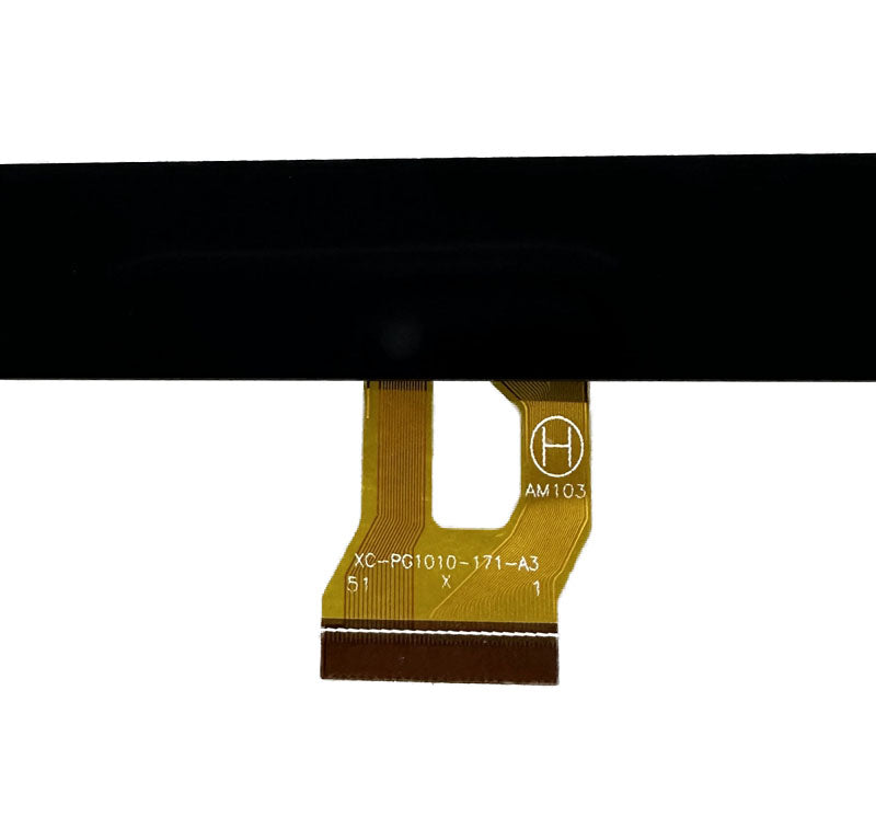 Pannello touch screen digitalizzatore da 10,1 pollici per XC-PG1010-171-A3
