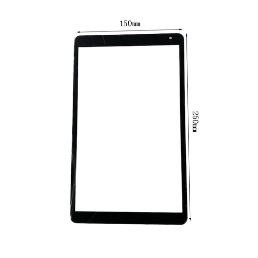 Pannello touch screen digitalizzatore da 10,1 pollici per Little Nation CQA1019