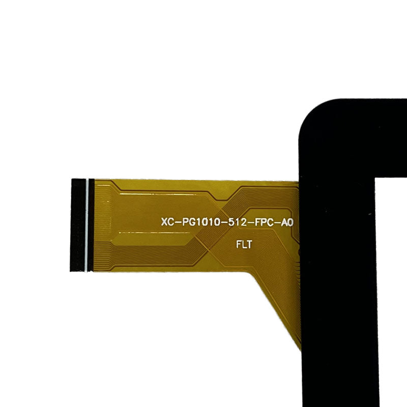Pannello touch screen digitalizzatore da 10,1 pollici per XC-PG1010-512-FPC-A0