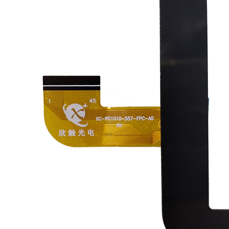 XC-PG1010-557-FPC-A0 10.1インチ Touch Screen Digitizer Replacement