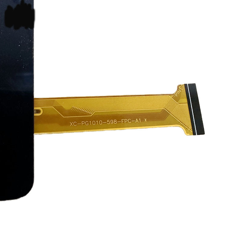 Pannello touch screen digitalizzatore da 10,1 pollici per XC-PG1010-598-FPC-A1