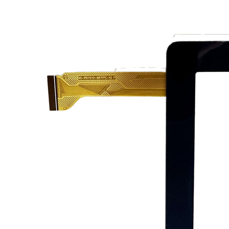 Pannello touch screen digitalizzatore da 10,1 pollici per XC-PG1010-687FPC-A2