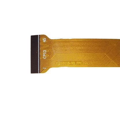 Pannello touch screen digitalizzatore da 10,1 pollici per XLD10115-V0