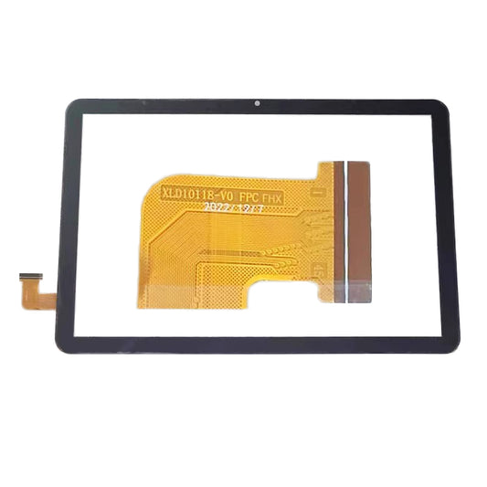 Pannello touch screen digitalizzatore da 10,1 pollici per XLD10118-V0