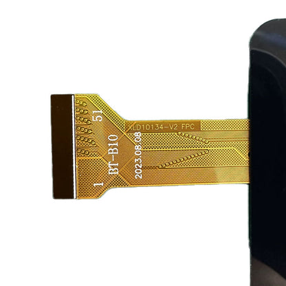 Pannello touch screen digitalizzatore da 10,1 pollici per XLD10134-V2 V1 BT-B10