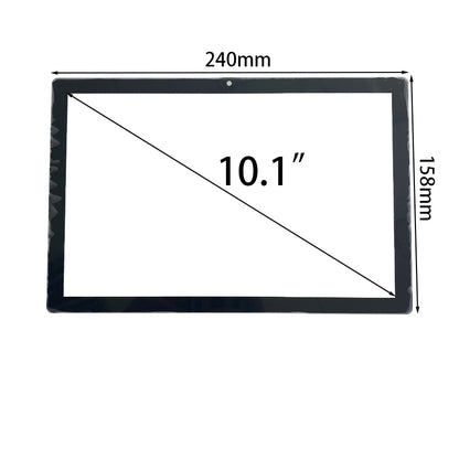 Pannello touch screen digitalizzatore da 10,1 pollici per Contixo K103B