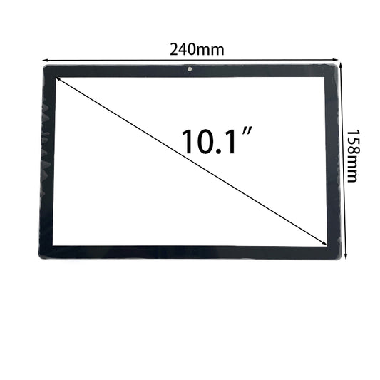 Pannello touch screen digitalizzatore da 10,1 pollici per Contixo K103B