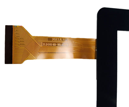 Pannello touch screen digitalizzatore da 10,1 pollici per XLD10148-V0