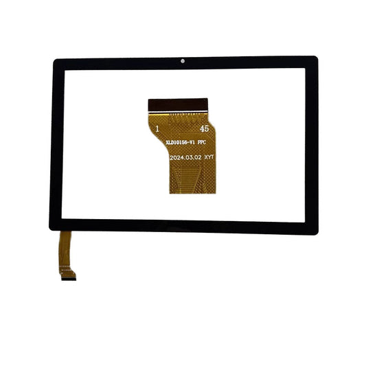 Pannello touch screen digitalizzatore da 10,1 pollici per XLD10156-V1
