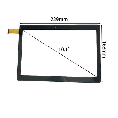 DP101580-F1-A Ricambio digitalizzatore touchscreen da 10,1 pollici