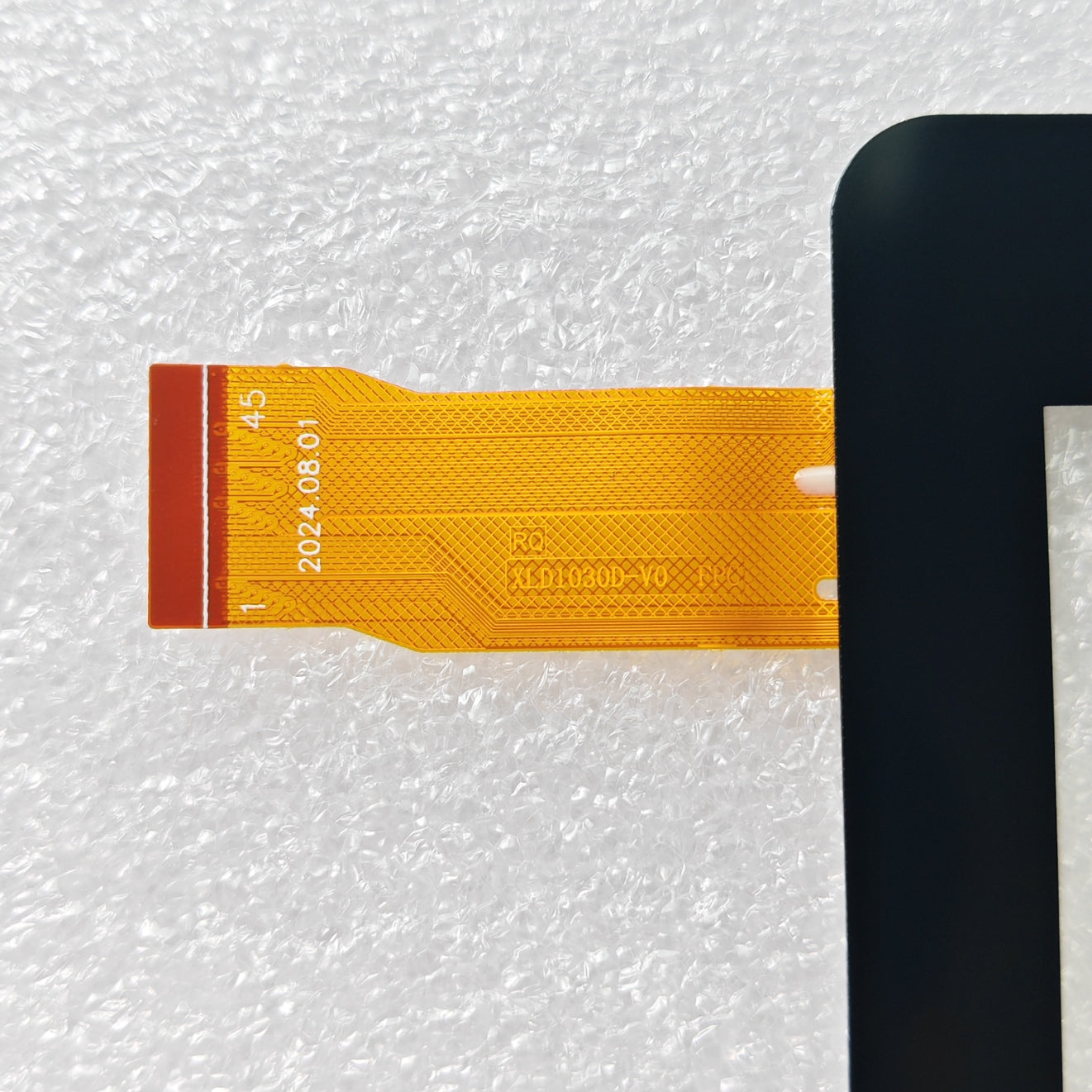 New 10.1" Touch Screen For XLD1030D-V0 Tablet Digitizer Glass Replacement